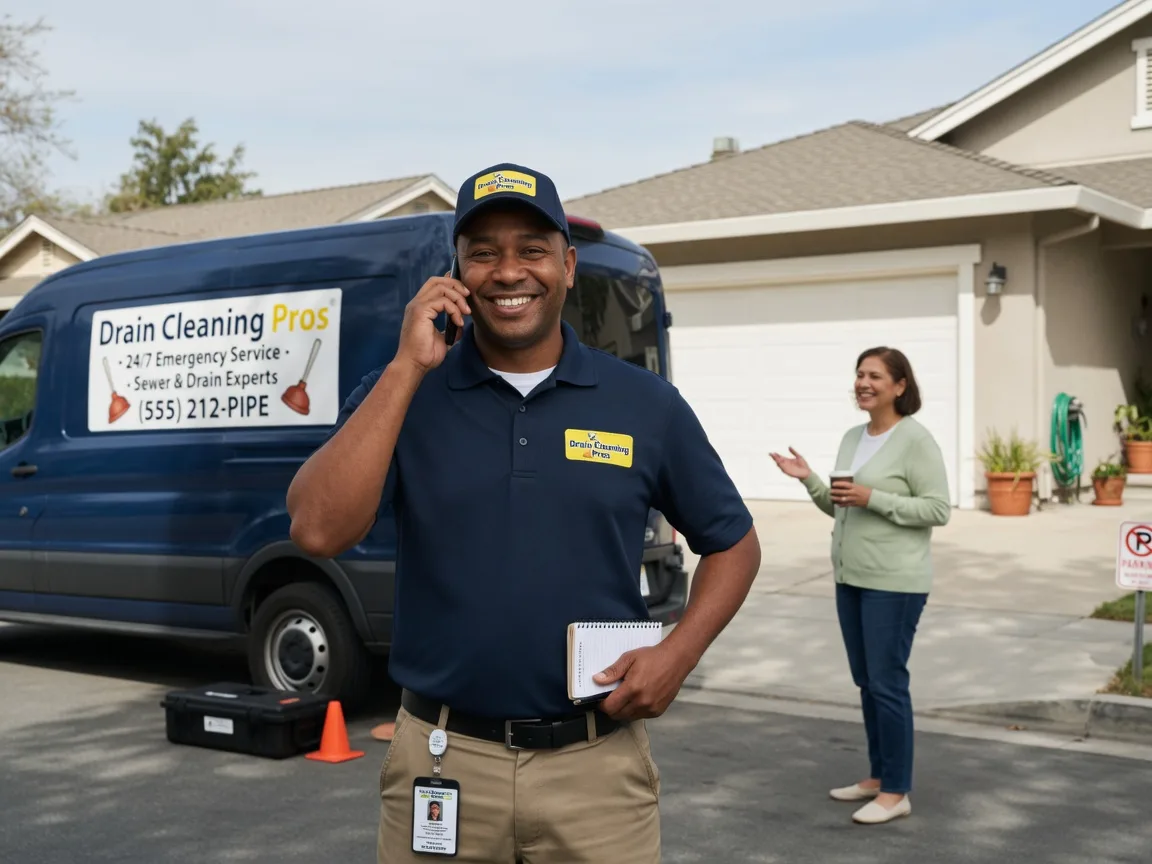 Drain Cleaning Antioch, CA FAQs